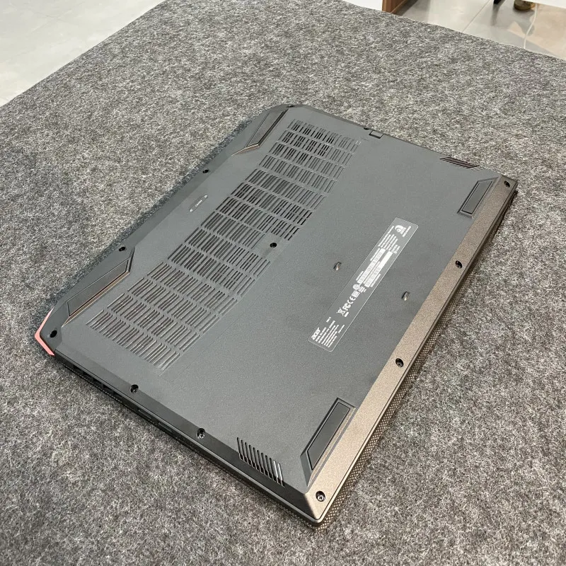 Laptop Acer Nitro 5 17.3 inch Core i5 chính hãng