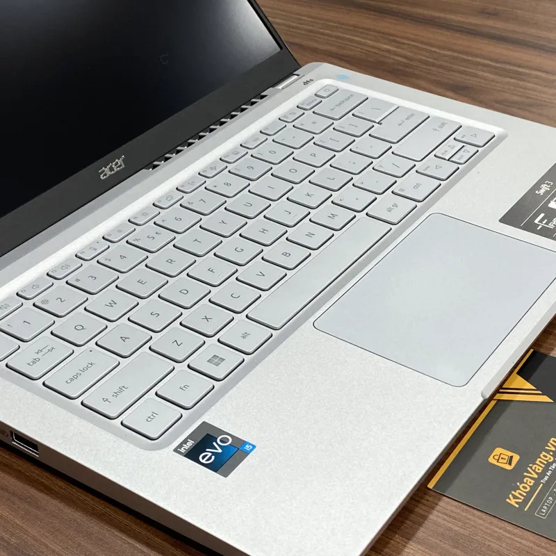 Acer Swift 3 | Core i5-1240P | RAM 16GB | 512GB SSD | 14 inch FHD giá siêu rẻ