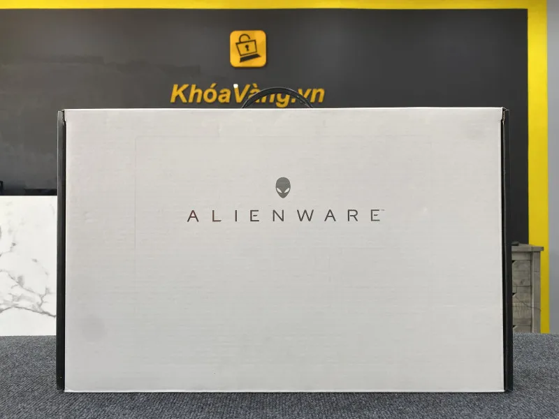 DELL ALIENWARE M15 R5