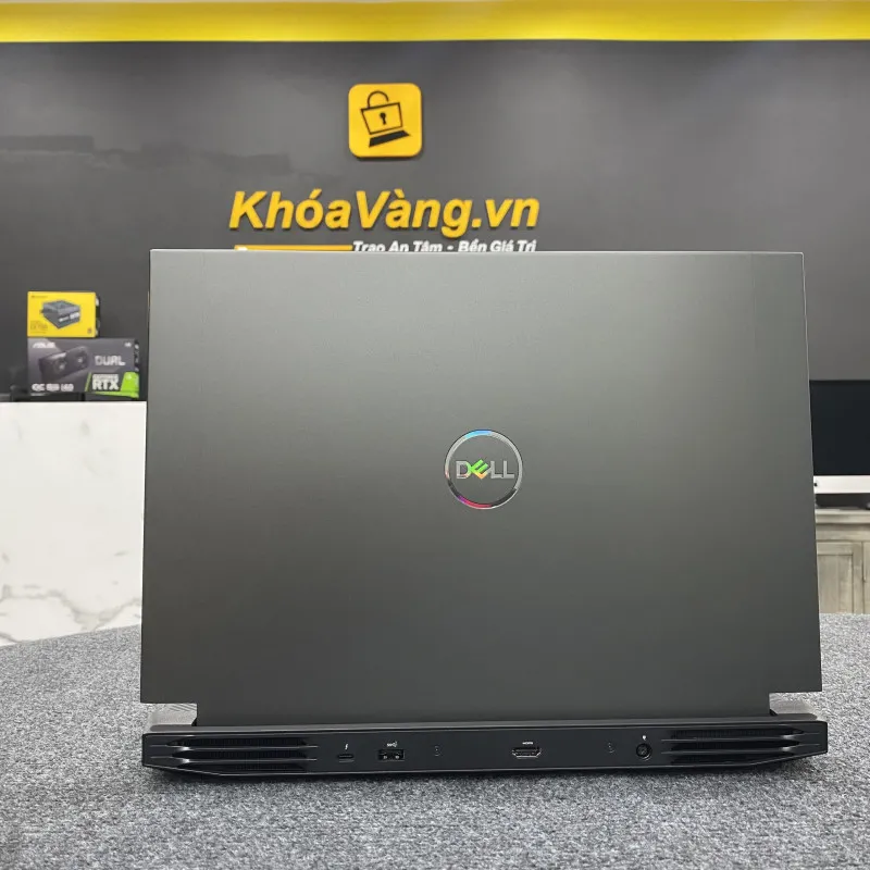 Dell G16 7620