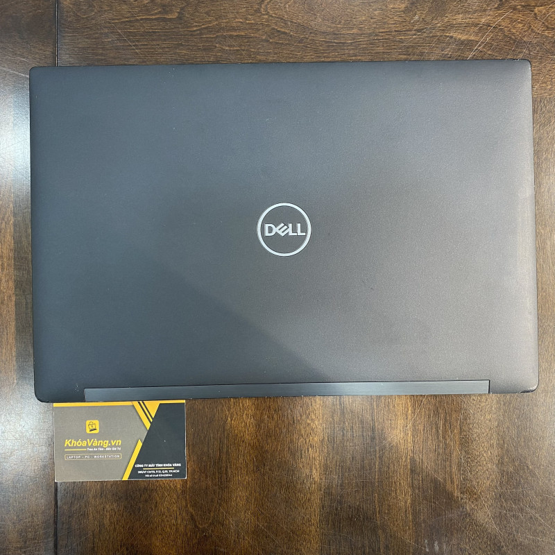 Dell Latitude 7490 | Core i7-8650U | RAM 16GB | SSD 256GB | 14