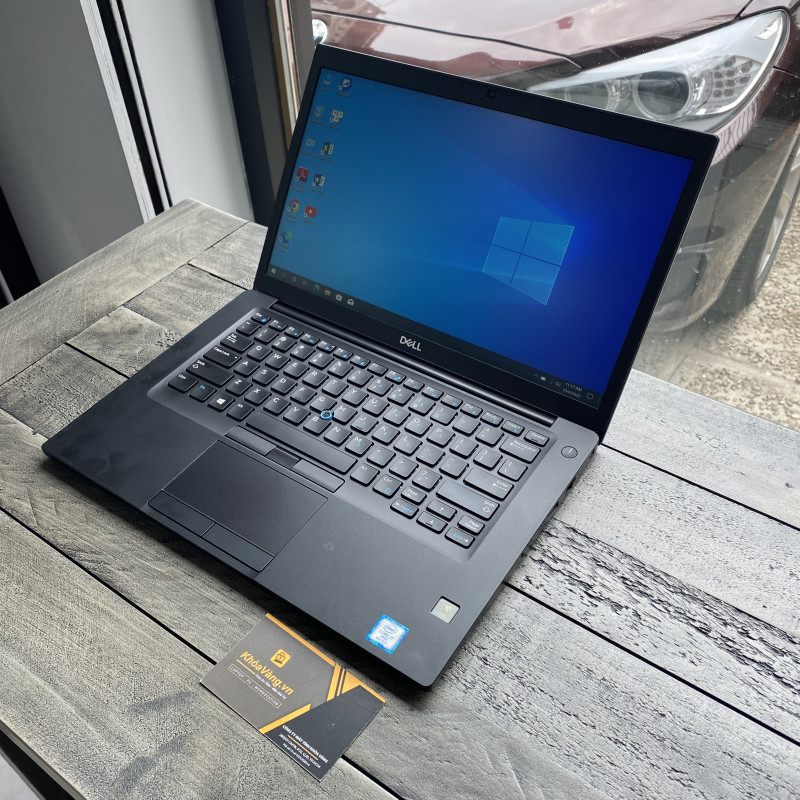 Dell Latitude 7490 | Core i7-8650U | RAM 16GB | SSD 256GB | 14