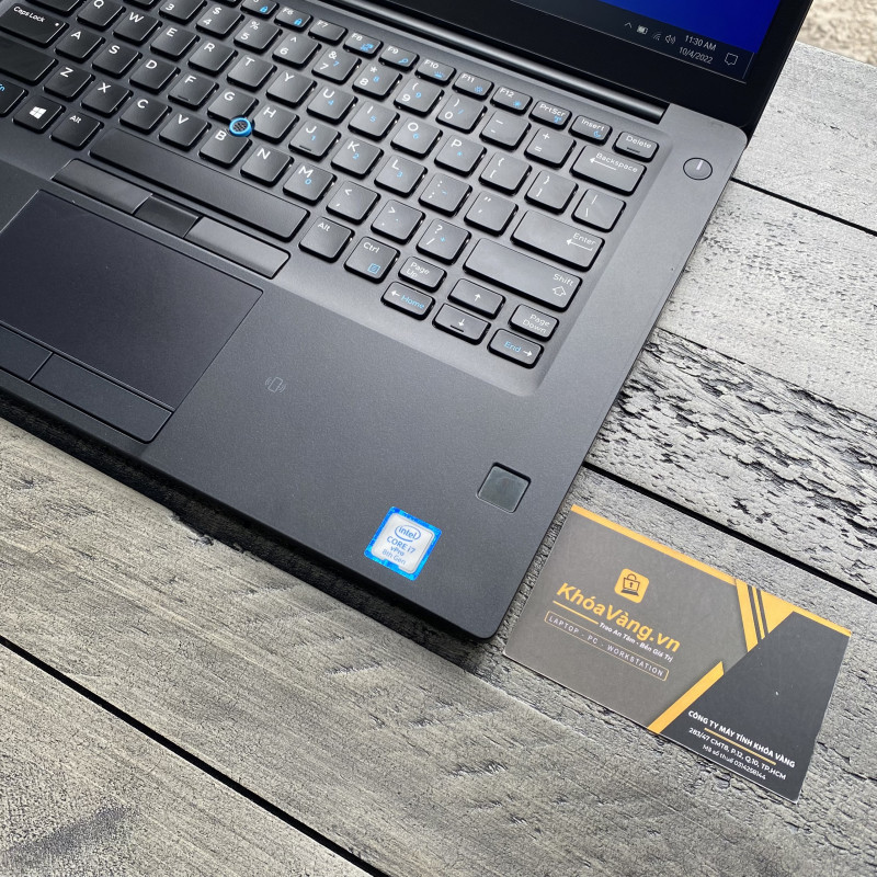 Dell Latitude 7490 | Core i7-8650U | RAM 16GB | SSD 256GB | 14