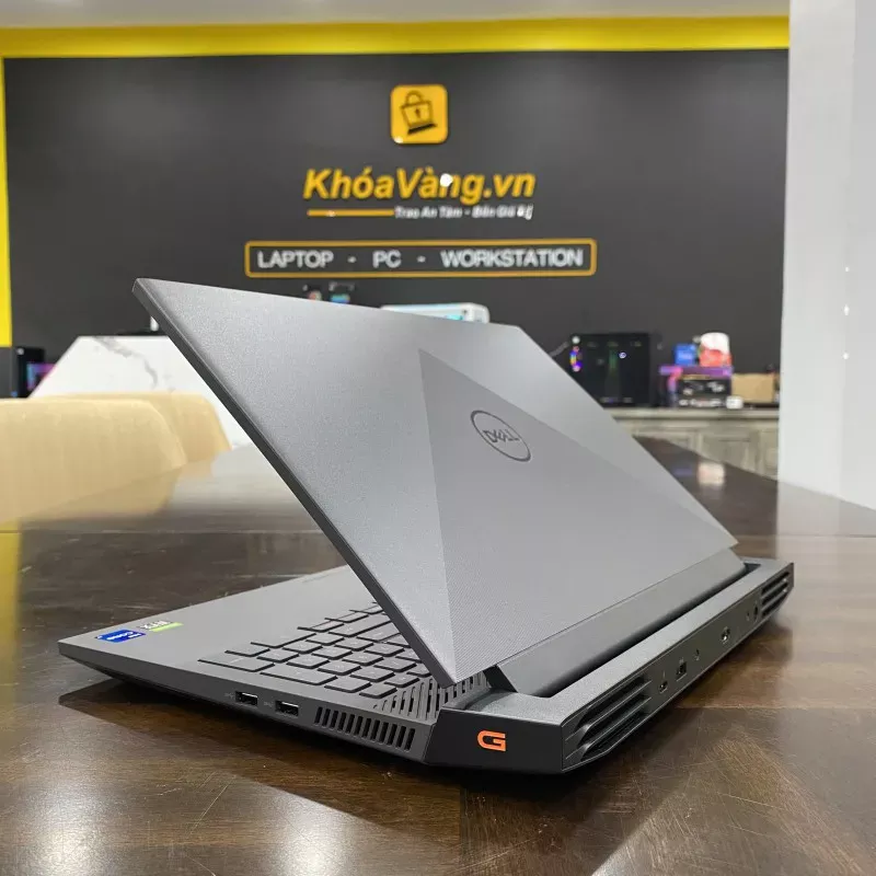 Dell Gaming G15 5520 (2022) đẹp bền