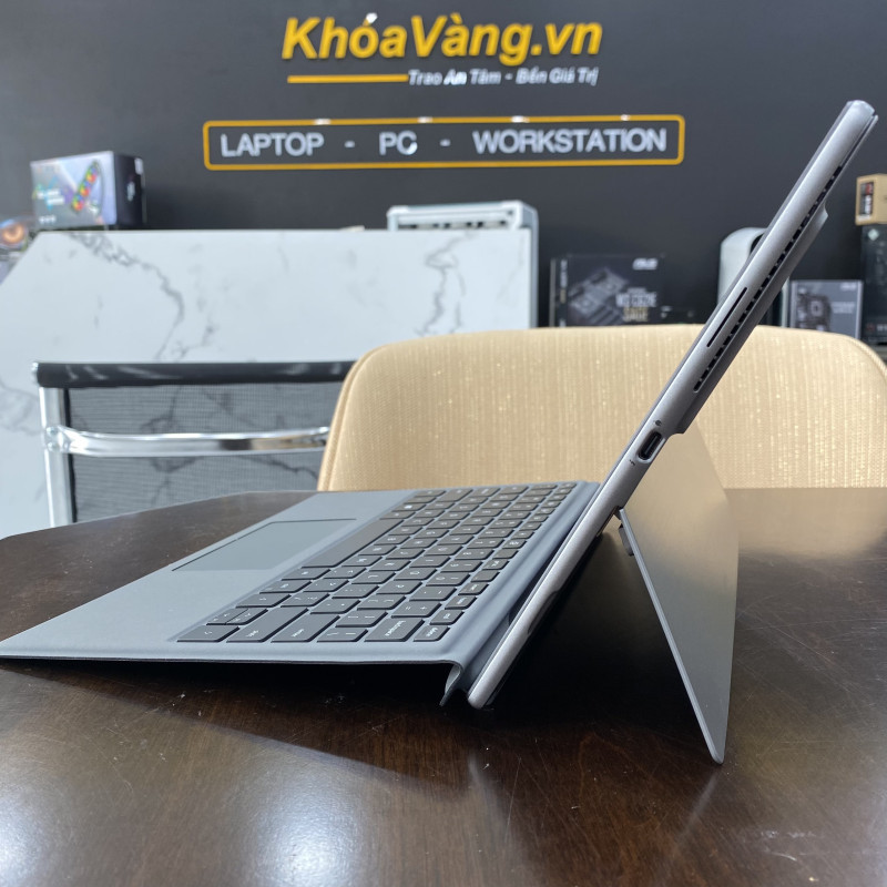 Dell Latitude 7320 Detachable i51140G7 Ram 8GB SSD 256GB 13