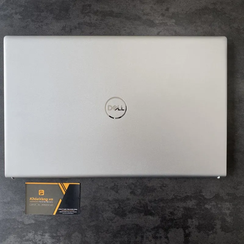 Dell Inspiron 5515 - Khóa Vàng