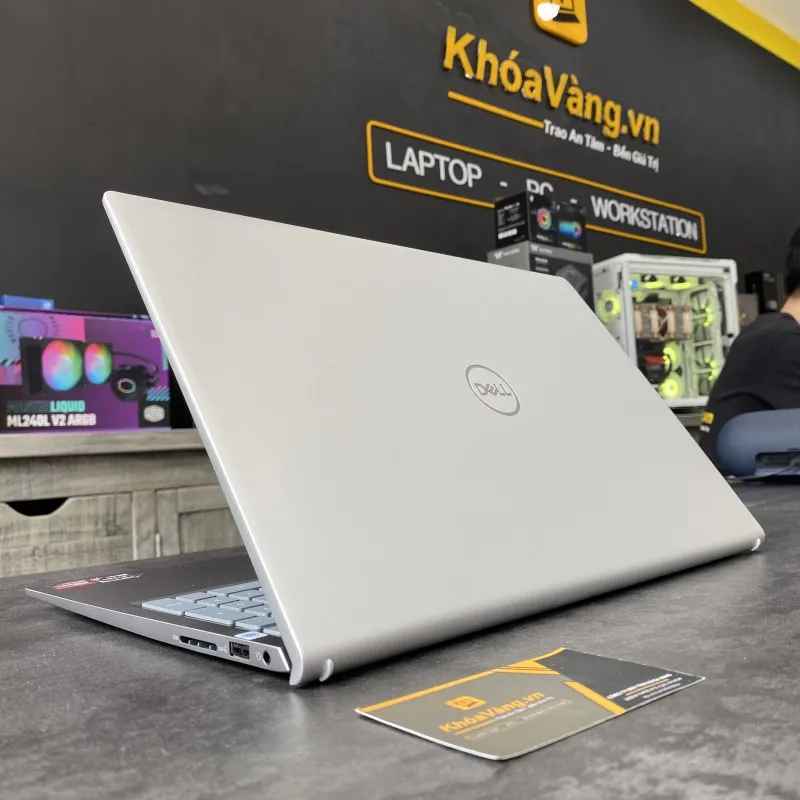 Dell Inspiron 5515 - Khóa Vàng