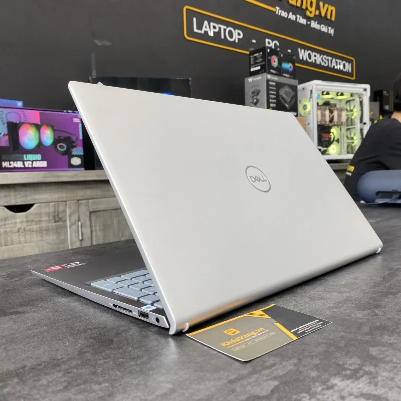 Dell Inspiron 5515 - Khóa Vàng