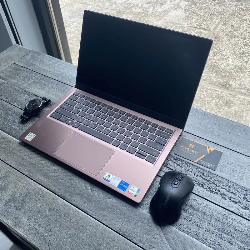 Dell Inspiron 14 5410 i5-11320H | Ram 16GB | 512GB SSD New - Rose Gold