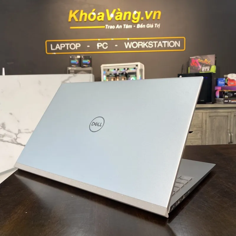 Dell Inspiron 5518 - Khóa Vàng