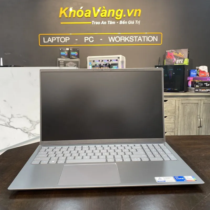 Dell Inspiron 5518 - Khóa Vàng