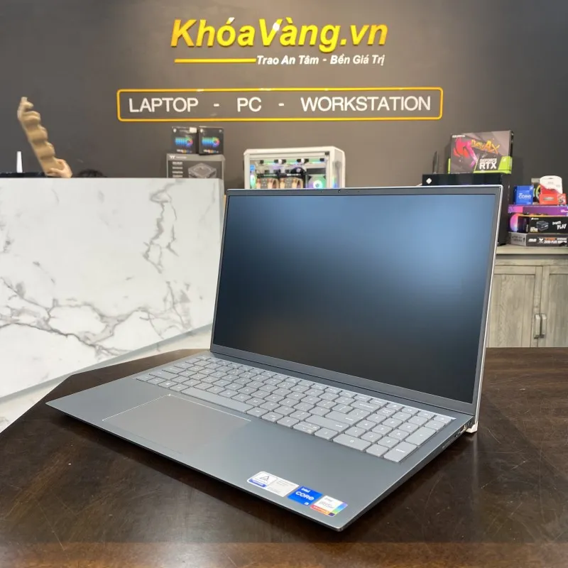 Dell Inspiron 5518 - Khóa Vàng