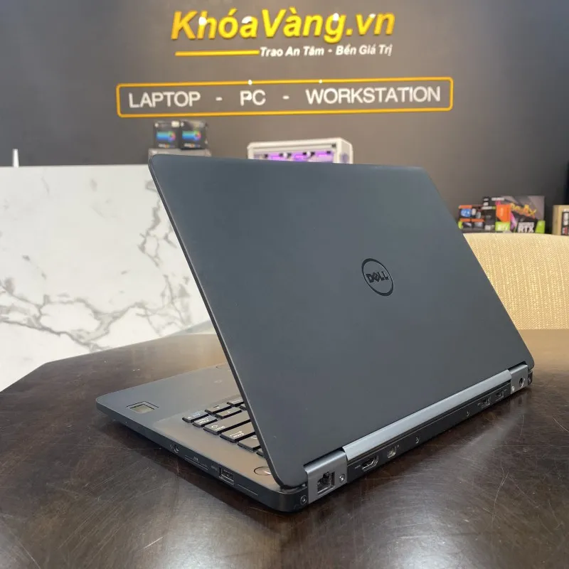 Dell E7270 - Khóa Vàng