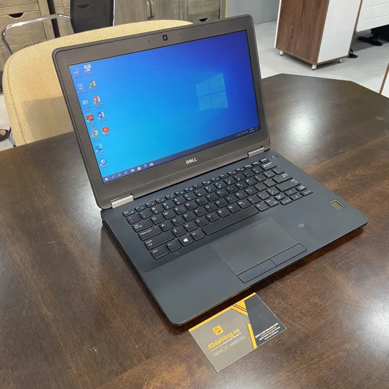 Dell E7270 - Khóa Vàng