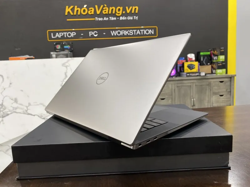 Dell Precision 5560 bảo mật tốt