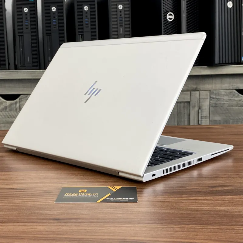HP Elitebook 840 G5 sang trọng  - mỏng nhẹ và tinh tế