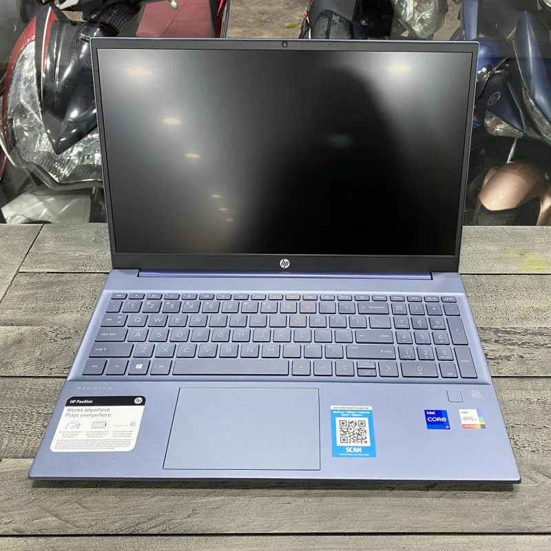 HP Pavilion 15 15-eg0081cl i7-1165G7