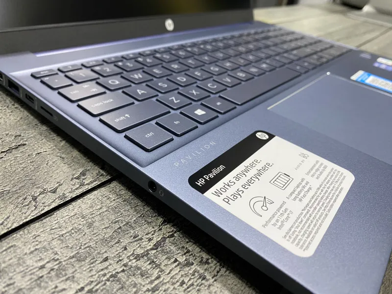 HP Pavilion 15 15-eg0081cl i7-1165G7