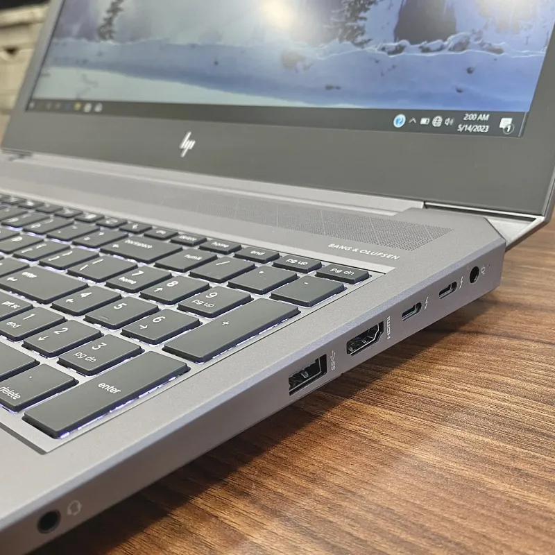 laptop HP Zbook 15 G5 Xeon 2176M giá tốt