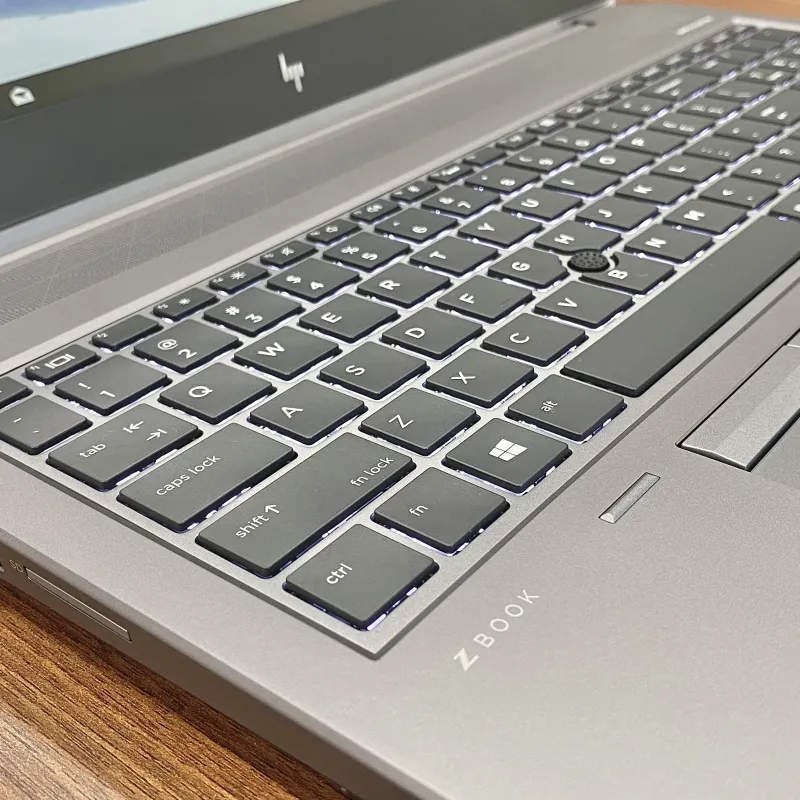 laptop HP Zbook 15 G5 Xeon 2176M giá rẻ