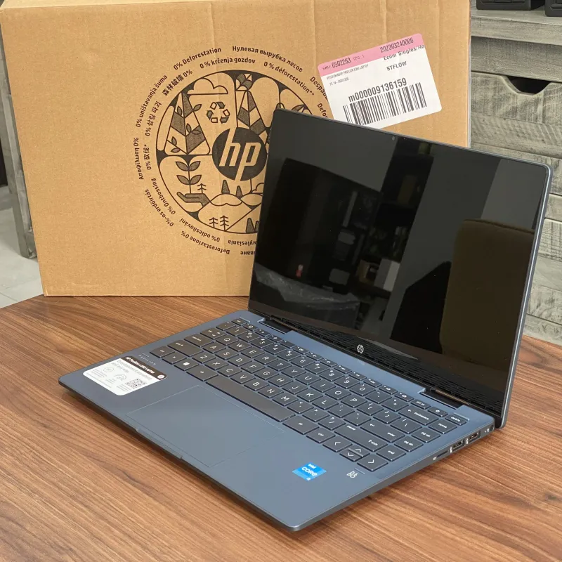 HP Pavilion X360 2-in-1 có phong cách thiết kế hiện đại, linh hoạt