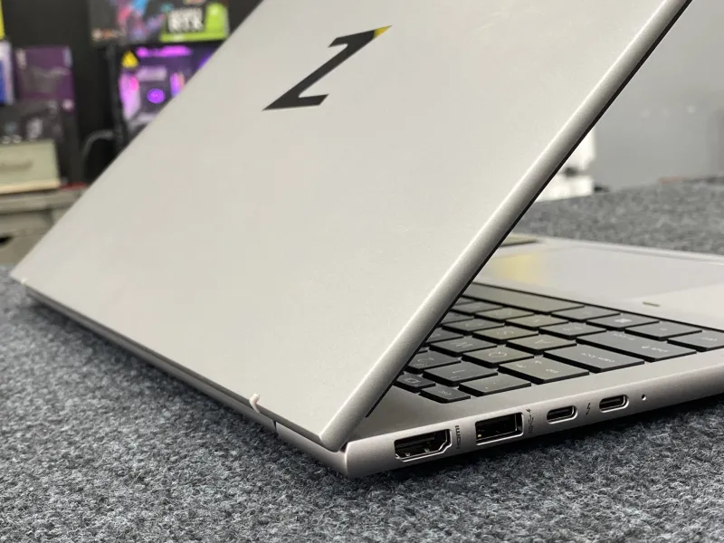 HP ZBook Firefly 16 G9 đẹp