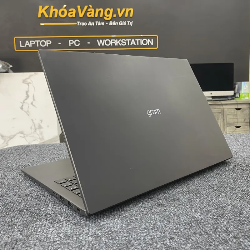 LG Gram 2022 16Z90Q giá rẻ nhất