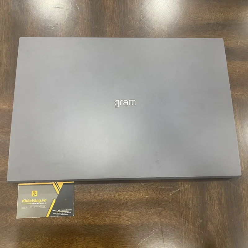 Laptop LG Gram 17 2022