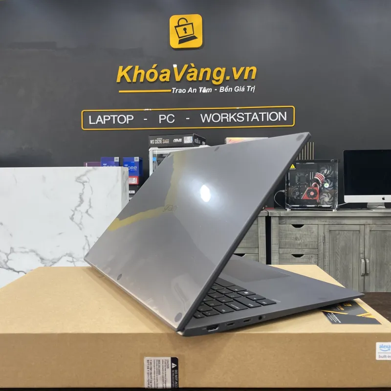 Laptop LG Gram 17 (2022) Core i7-1260P EVO