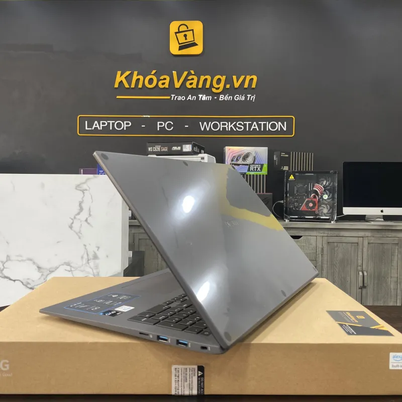 Laptop LG Gram 17 giá rẻ