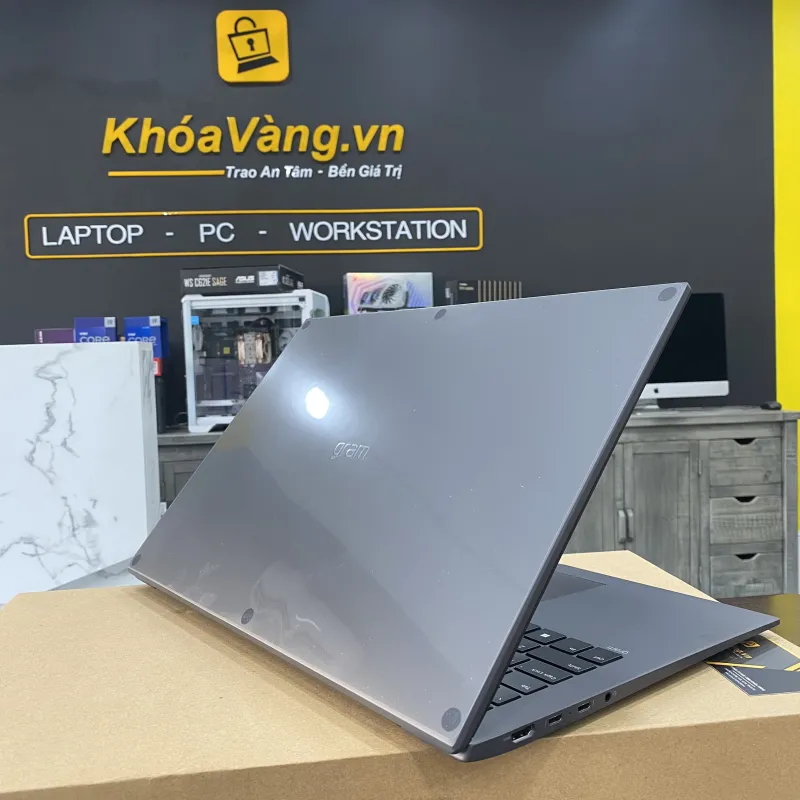 Laptop LG Gram 17 17ZD90Q