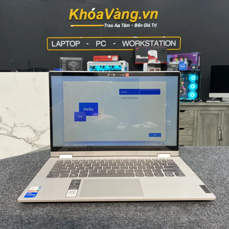 Lenovo Ideapad Flex 5 giá rẻ nhất