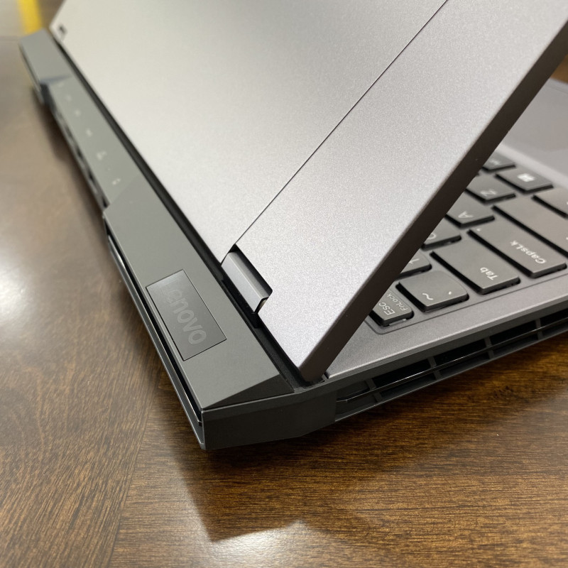 Lenovo Legion 5 Pro được trang bị bộ vi xử lý với cấu hình cực mạnh