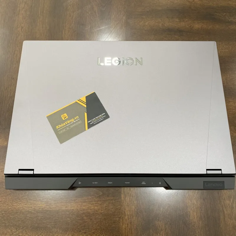 Lenovo Legion 5 Pro 2022 được trang bị card đồ họa RTX 3070 8GB mạnh mẽ
