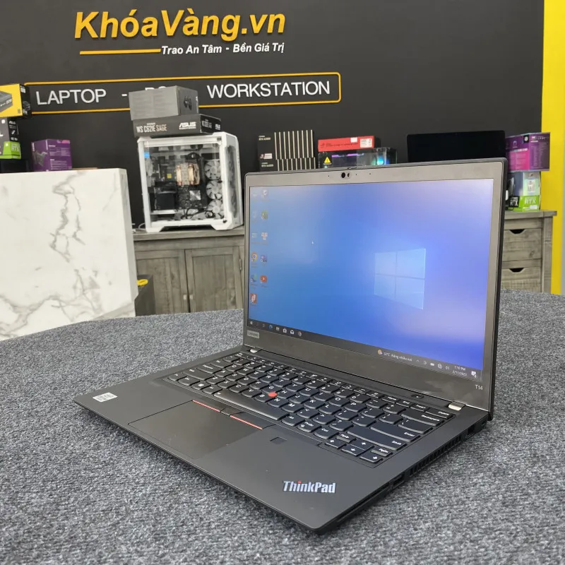 Laptop Lenovo Thinkpad T14 Gen 1 nhập Mỹ | Like new 99%