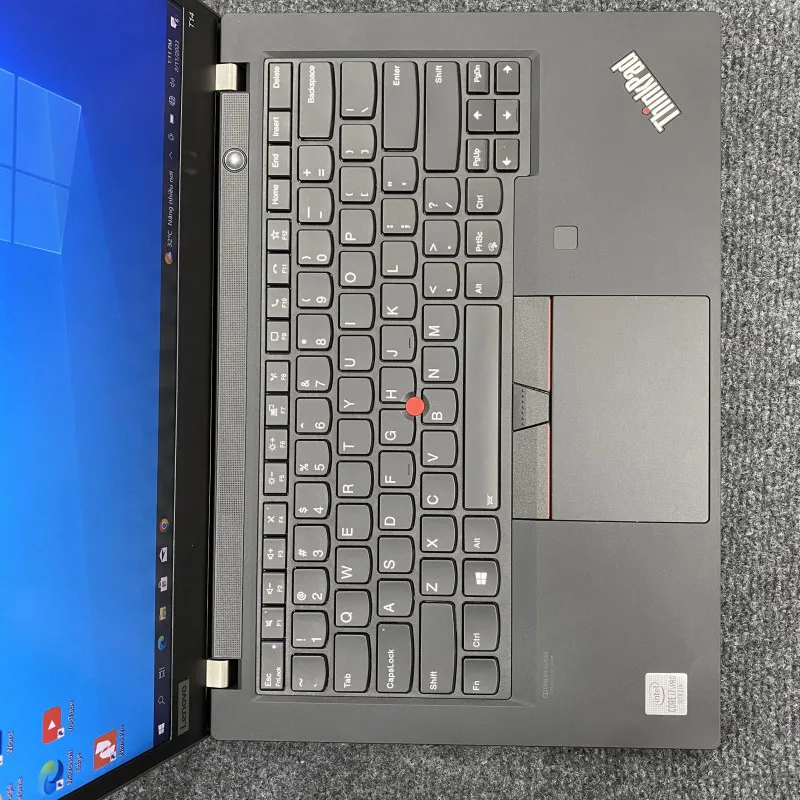  Lenovo ThinkPad T14 Gen 1 thiết kế đẹp