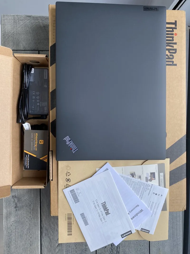 Lenovo Thinkpad T14 Gen 3