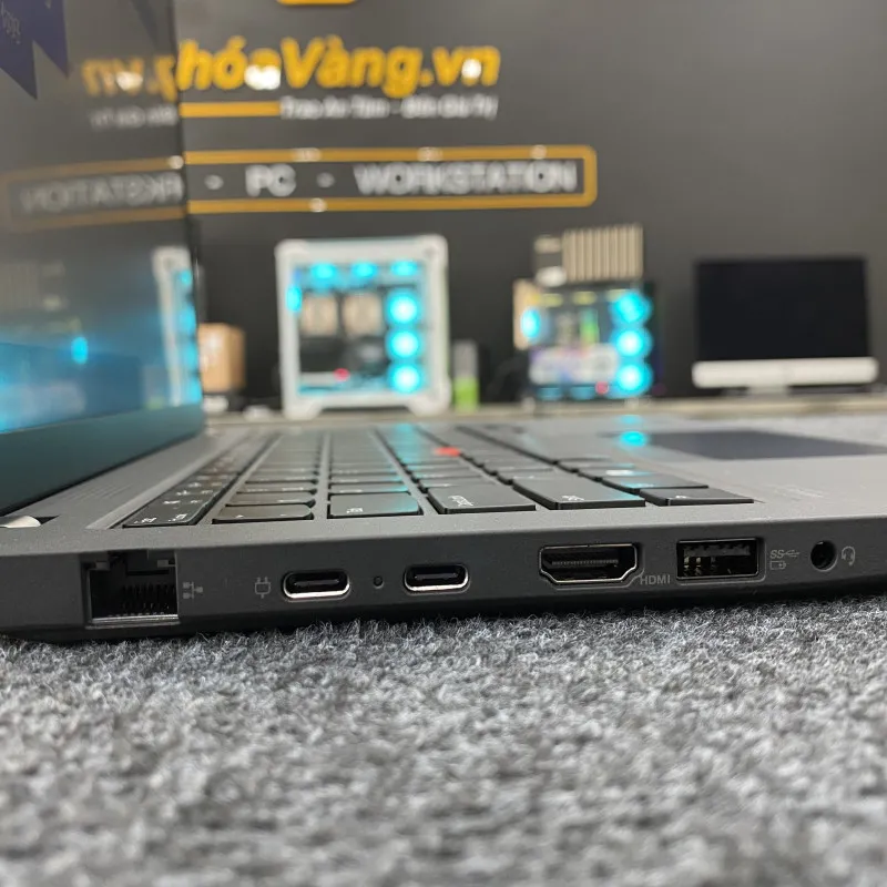 ThinkPad T14 Gen 3 Pin mạnh mẽ