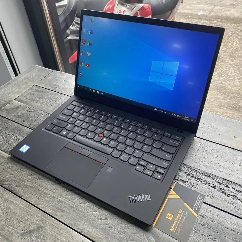 Lenovo ThinkPad X1 Carbon Gen 7 tốt