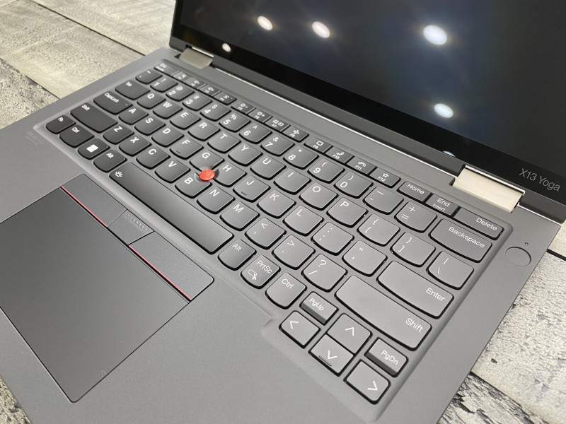 Lenovo Thinkpad X13 Yoga Gen 3 core I7 -1255u Ram 16G SSD 1TB 2K