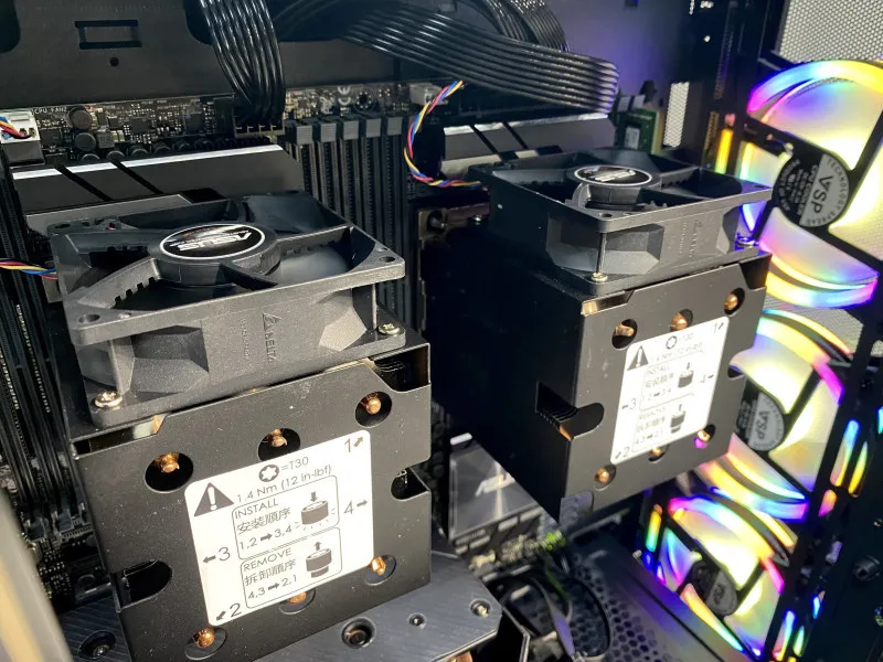 Workstation Render Dual Xeon GOLD 6138 chất lượng