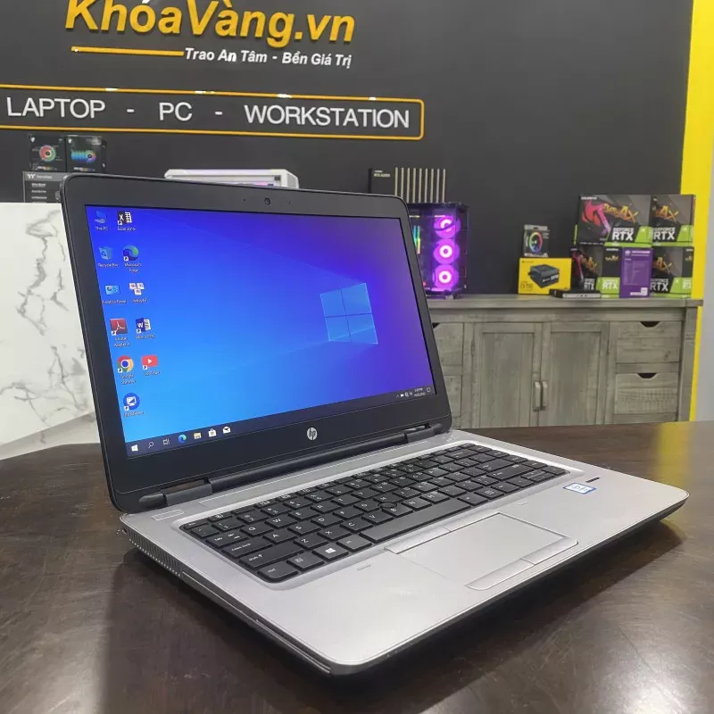 laptop HP Probook 640 G2