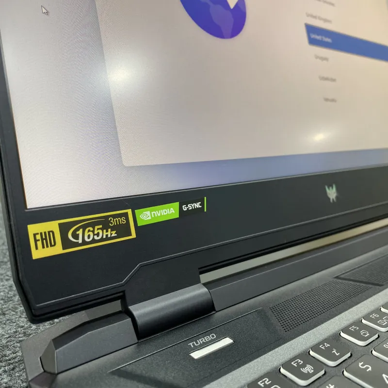 laptop Acer PREDATOR Helios 300