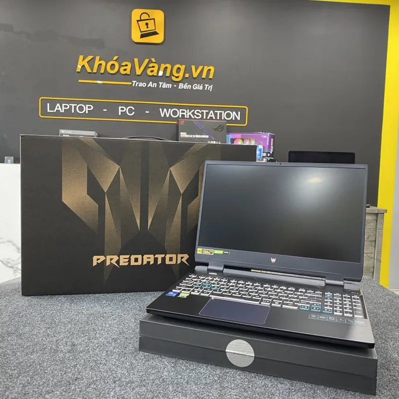 Acer PREDATOR Helios 300 giá rẻ nhất