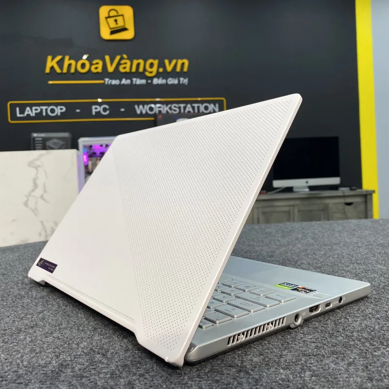 Asus ROG Zephyrus G14 đẹp nhất