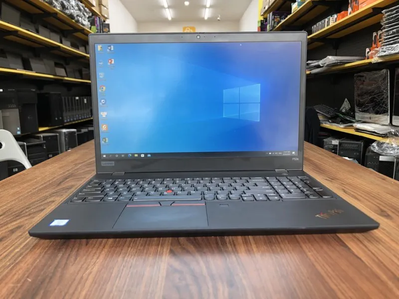 Lenovo ThinkPad P53S Core i7-8665U/16GB/512GB SSD LIKE NEW 99% tại Khoavang.vn