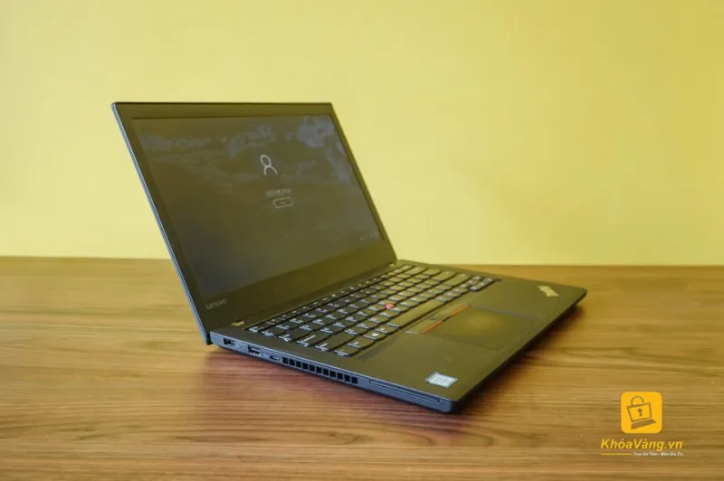 Bán Laptop Lenovo Thinkpad T470 Core i7 7600 8G RAM 256G SSD Cũ Zin