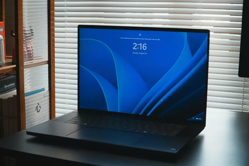 Dell Pro Max 16 Premium MA16250 Like New - Tổng quan