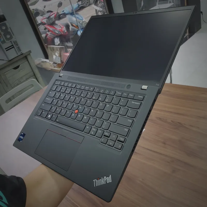 Thời lượng pin ThinkPad T14 Gen 4