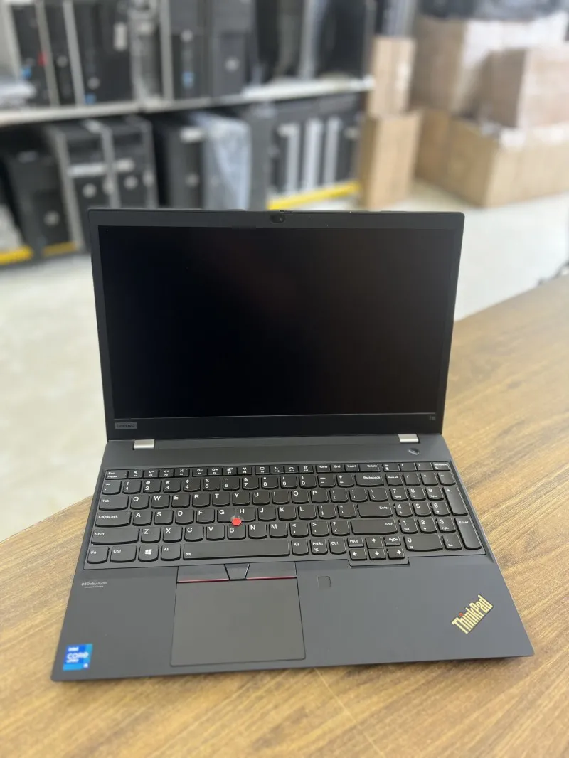 Laptop Lenovo ThinkPad T15 Gen 2 giá tốt